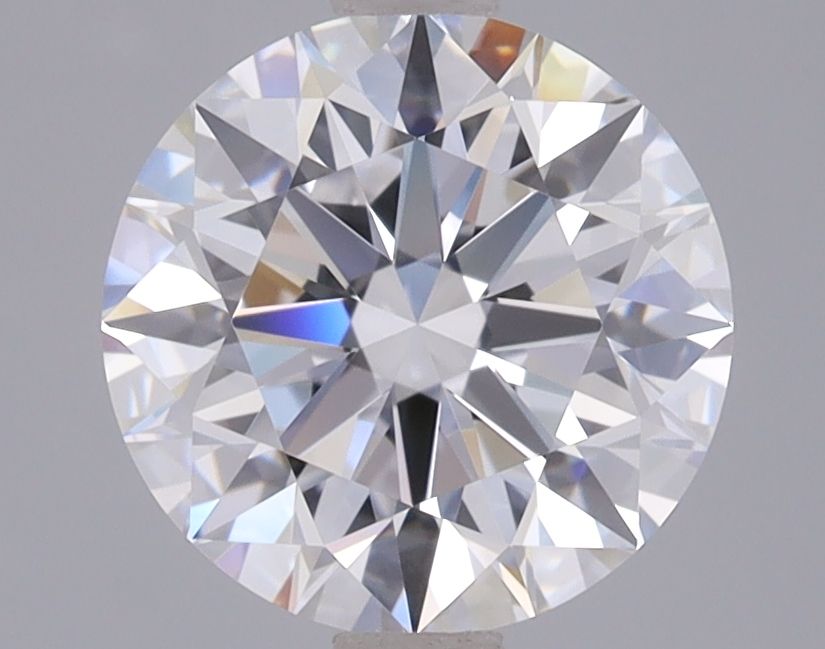 2.50 ct. round Lab Grown Diamond front image