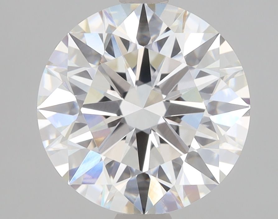 2.05 ct. round Lab Grown Diamond front image
