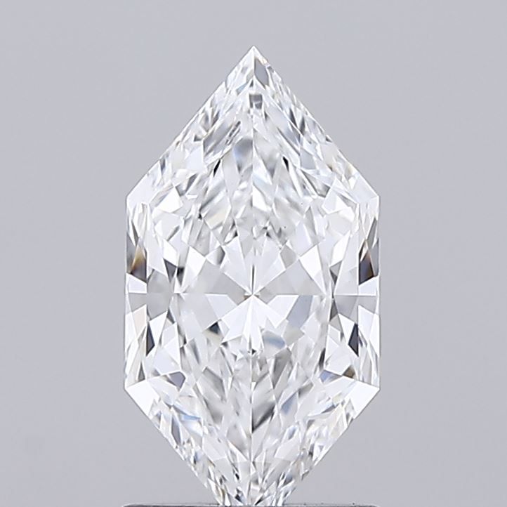 0.71 ct lab-grown Hexagonal Diamond