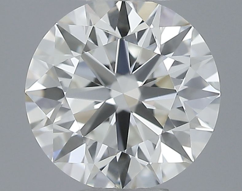 0.63 ct Round diamond