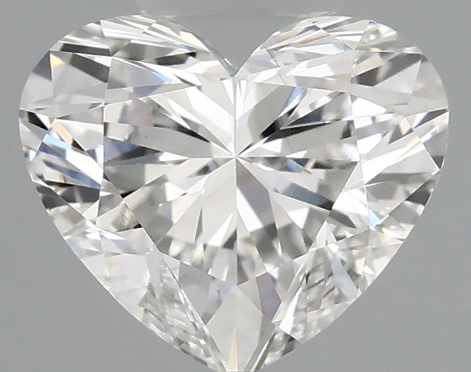 1.00 ct. heart Lab Grown Diamond front image