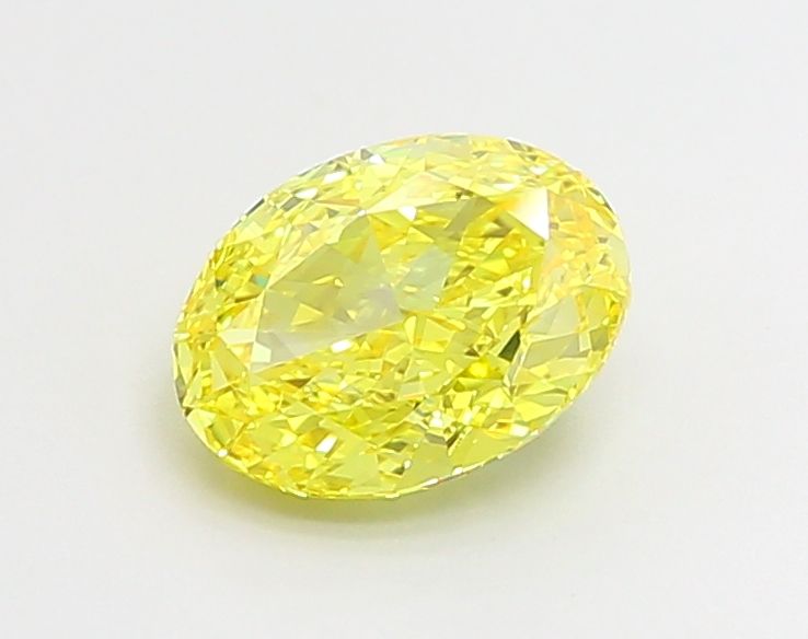 2.01 ct Oval diamond