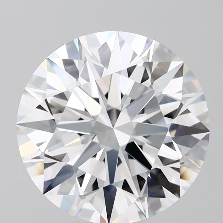 3.07 ct. round Lab Grown Diamond front image
