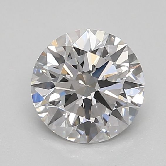 0.66 ct lab-grown Round Diamond