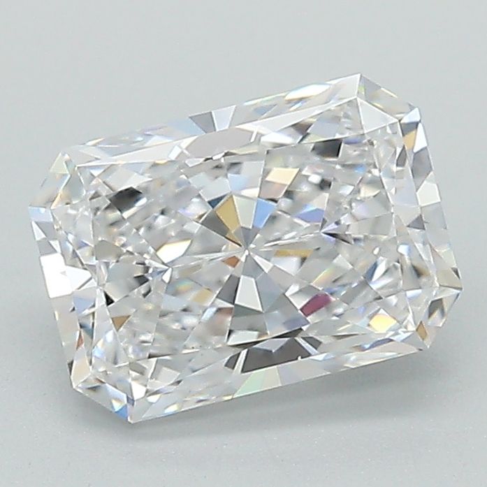 1.59 ct. radiant Lab Grown Diamond front image