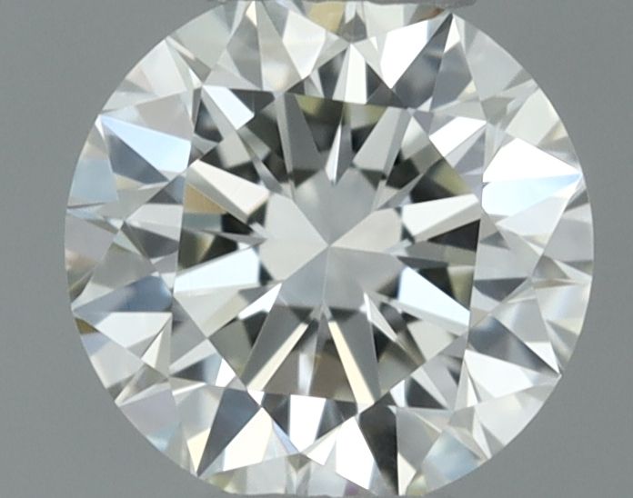 0.30 ct Round diamond