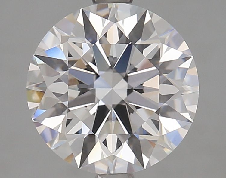 Diamant Rond 3.11 ct - Couleur D - Pureté VVS1