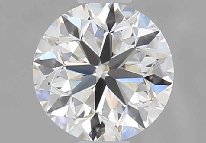 0.70 ct Round diamond