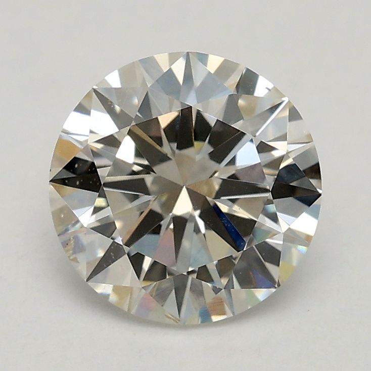 1.00 ct. round Lab Grown Diamond front image