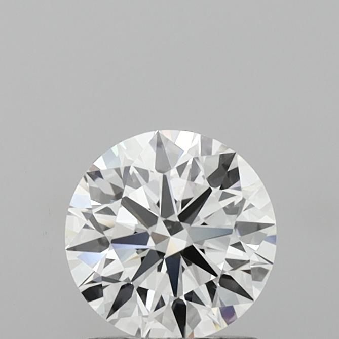 1.21 ct. round Lab Grown Diamond front image