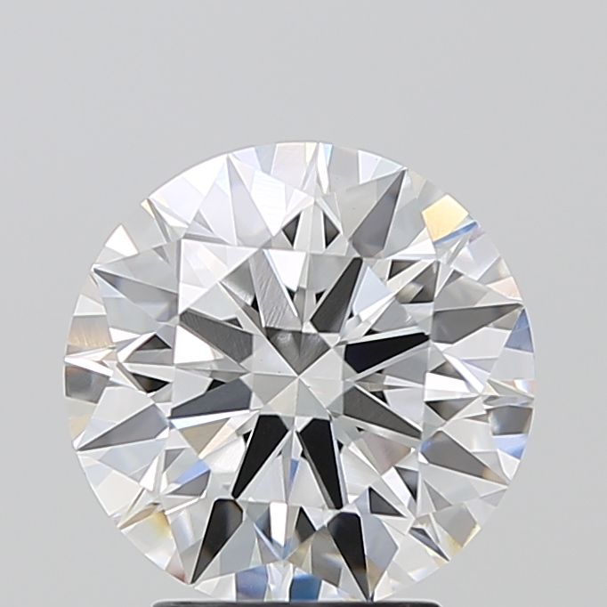 3.10 ct Round diamond