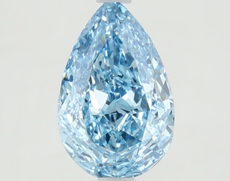 1.51 ct. pear Lab Grown Diamond front image