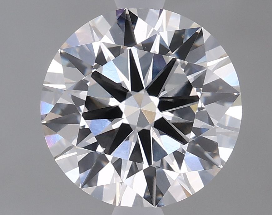 1.55 ct. round Lab Grown Diamond front image