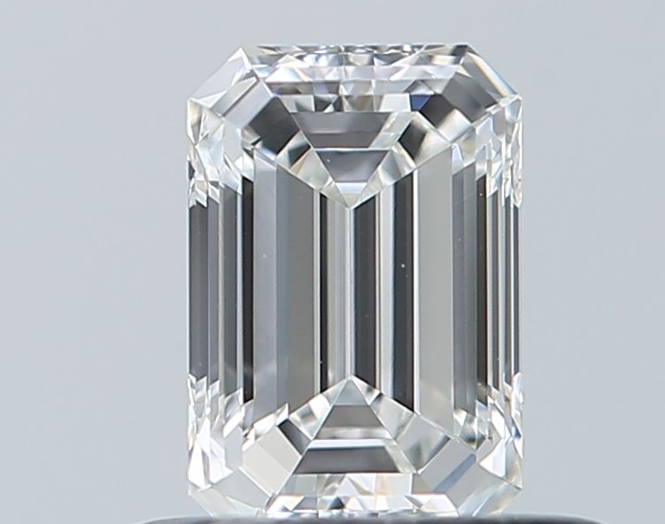 0.50 ct Emerald diamond