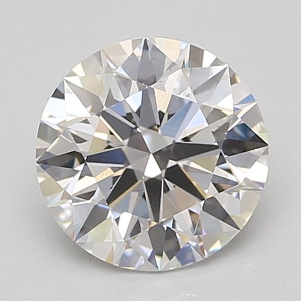 2.02 ct. round Lab Grown Diamond front image