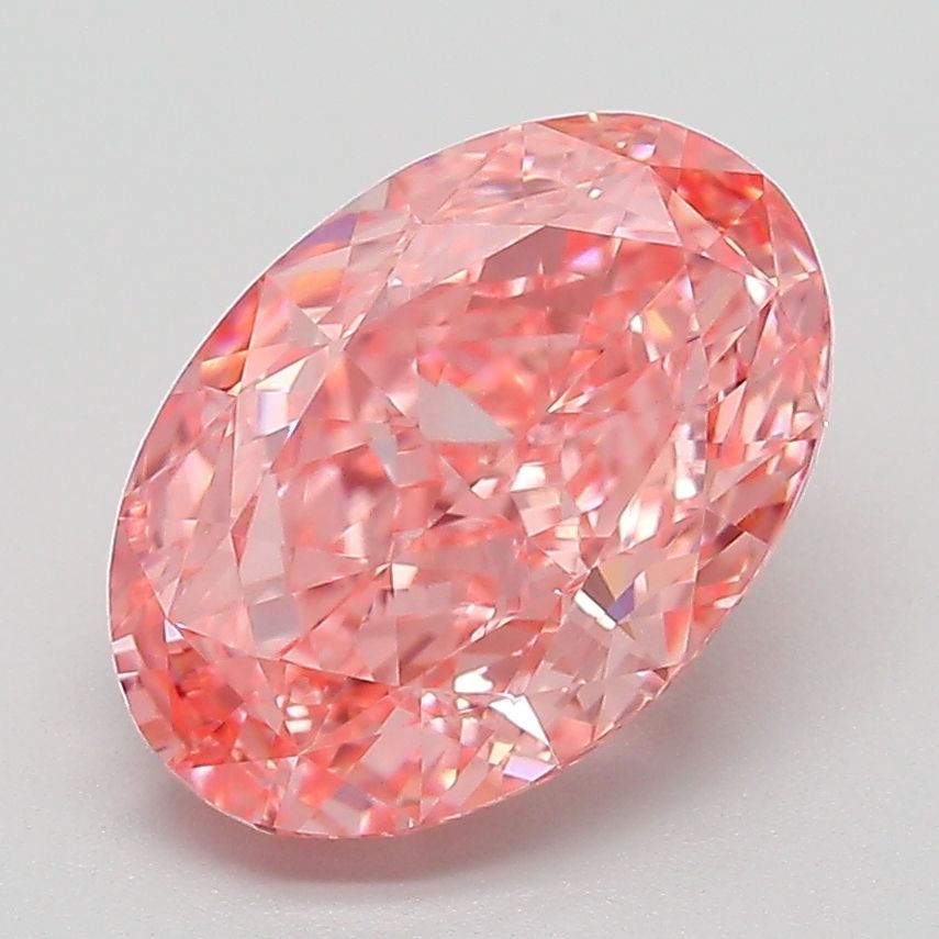 3.10 ct Oval diamond