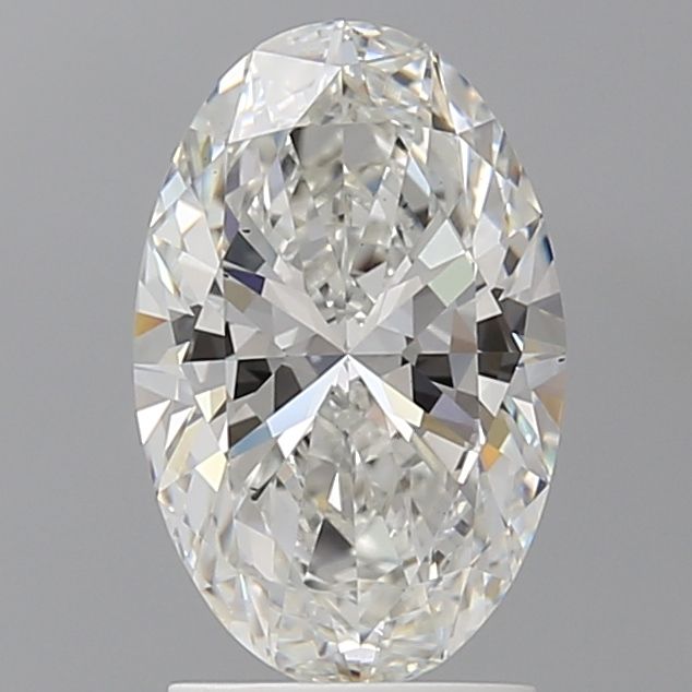 2.09 ct Oval diamond