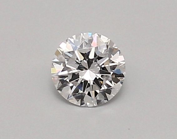 0.37 ct lab-grown Round Diamond
