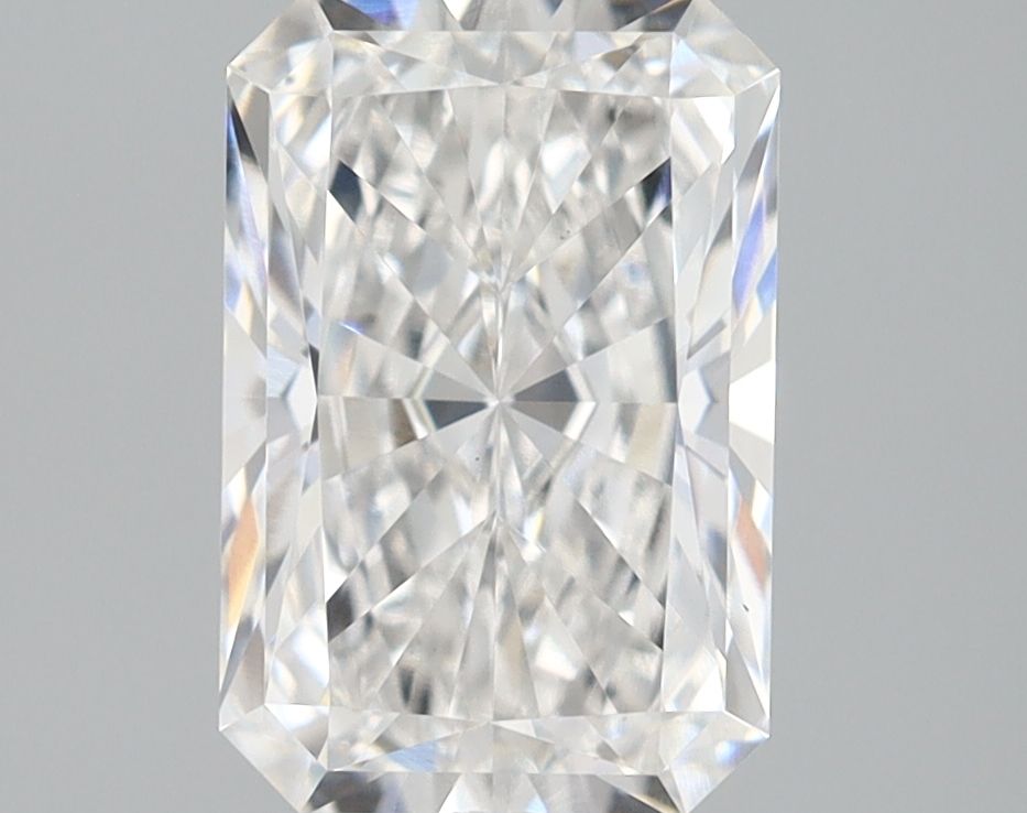 1.56 ct. radiant Lab Grown Diamond front image