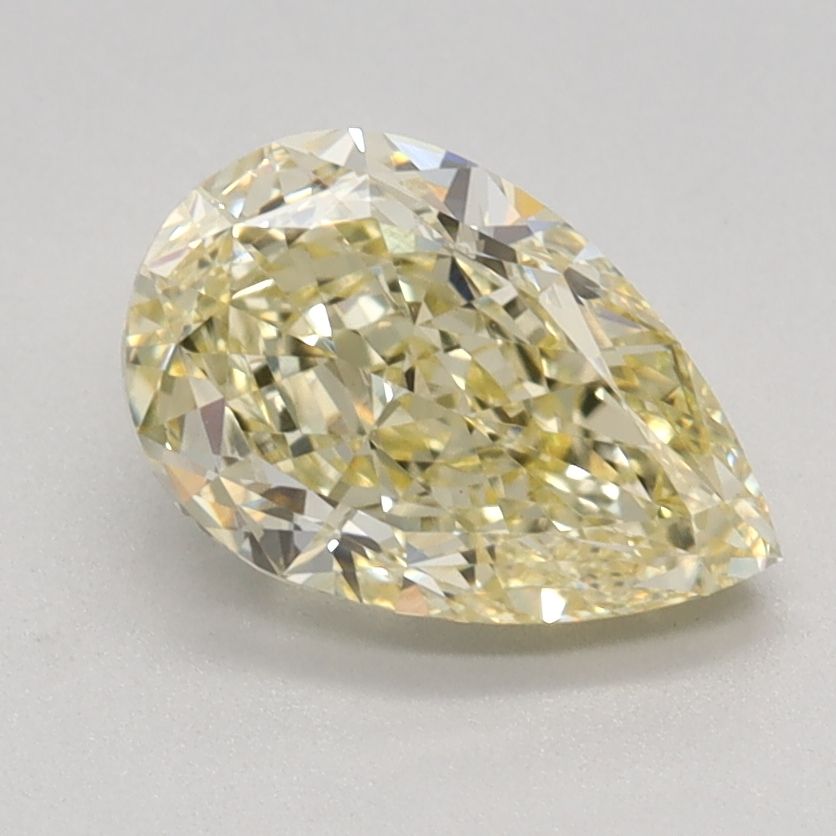 1.30 ct Pear diamond