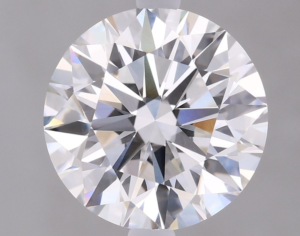 2.53 ct. round Lab Grown Diamond front image