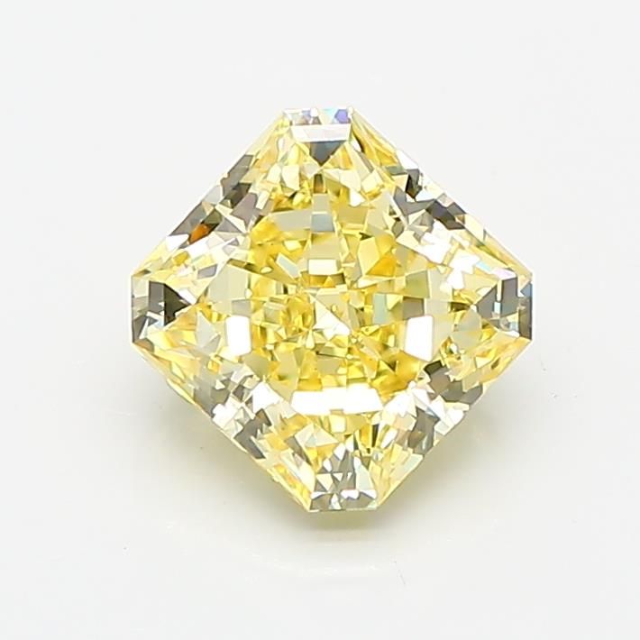 1.53 ct. radiant Lab Grown Diamond front image