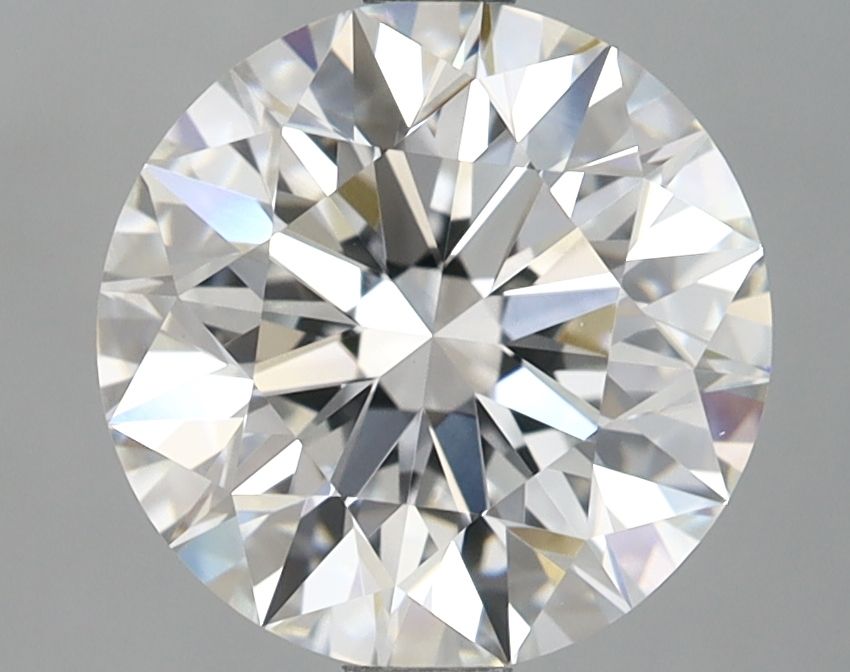 3.06 ct. round Lab Grown Diamond front image