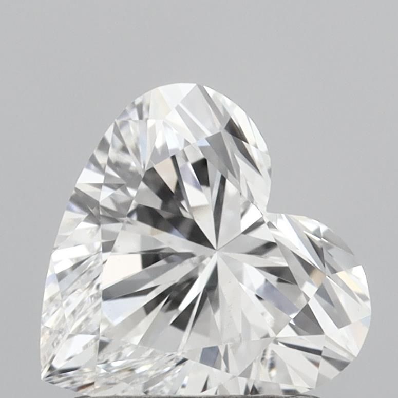 1.08 ct lab-grown Heart Diamond