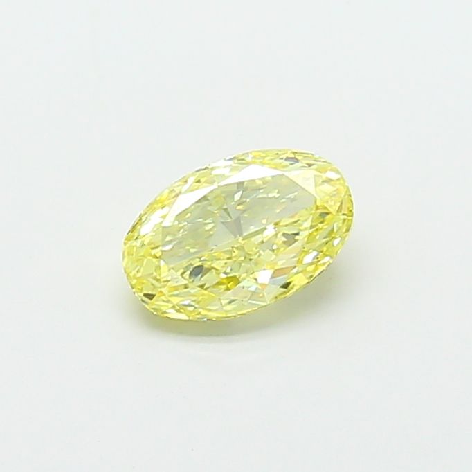 1.51 ct. oval Lab Grown Diamond front image