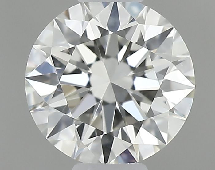 0.30 ct Round diamond