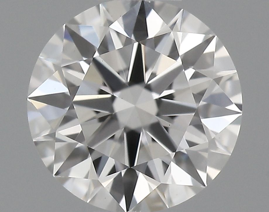 0.54 ct. round Lab Grown Diamond front image