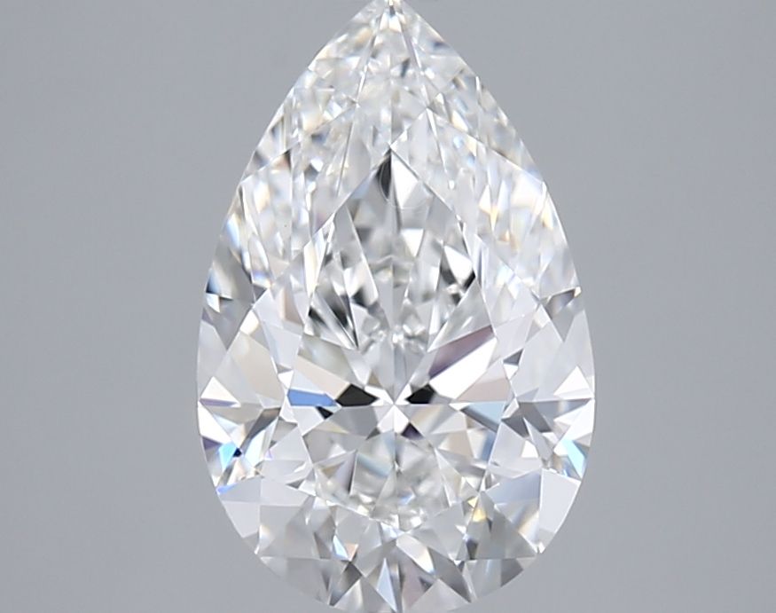 2.26 ct. pear Lab Grown Diamond front image