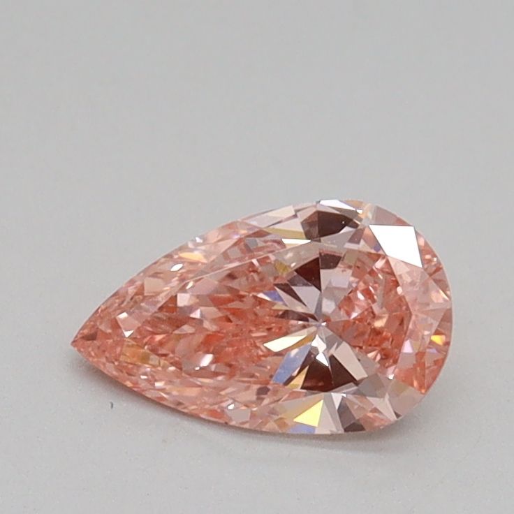 0.50 ct. pear Lab Grown Diamond front image