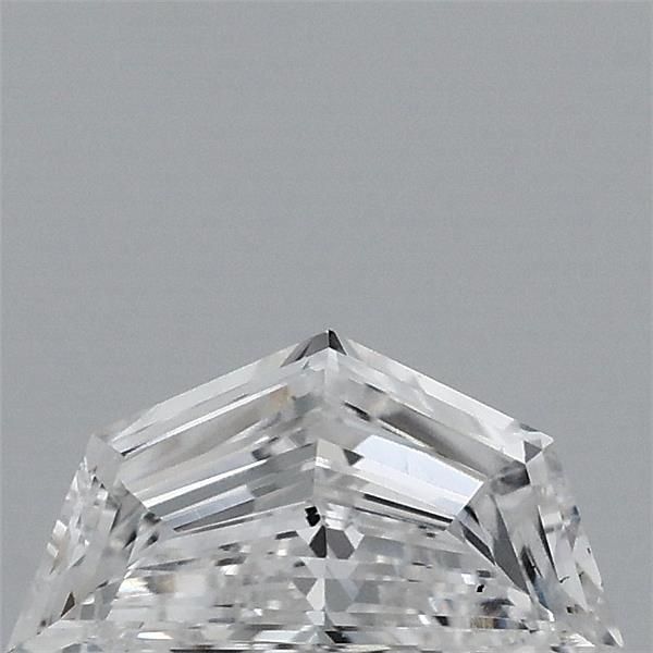 0.46 ct lab-grown Pentagonal Diamond