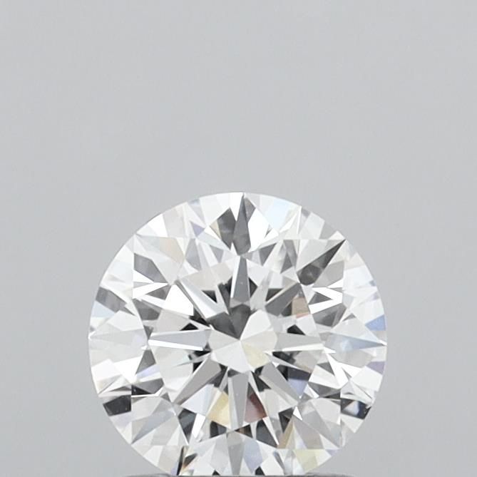 1.07 ct lab-grown Round Diamond