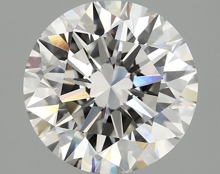2.41 ct Round diamond