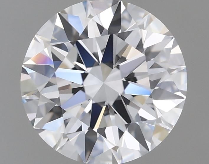 1.17 ct. round Lab Grown Diamond front image