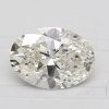 1.50 ct. oval Lab Grown Diamond front image