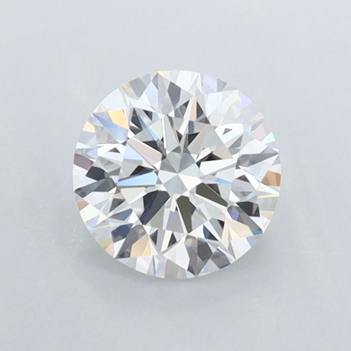 0.71 ct. round Lab Grown Diamond front image