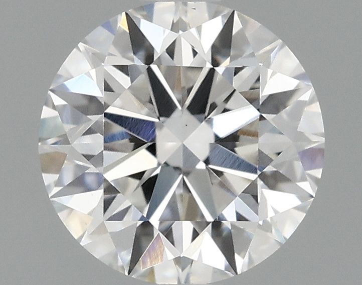 1.03 ct. round Lab Grown Diamond front image
