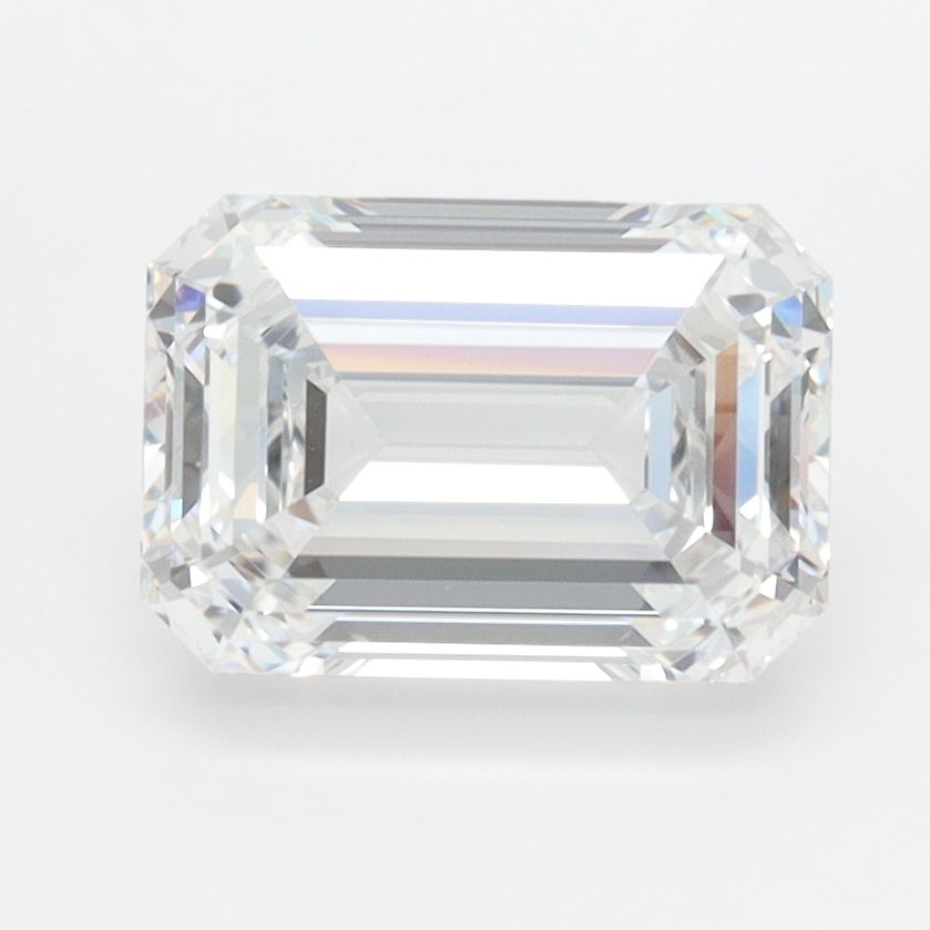 2.01 ct. emerald Lab Grown Diamond front image