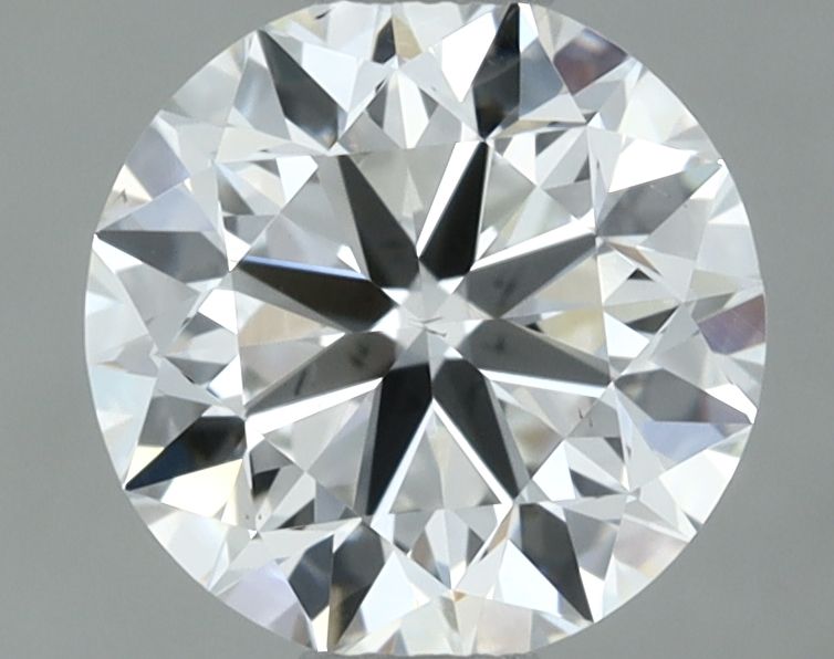 0.80 ct Round diamond