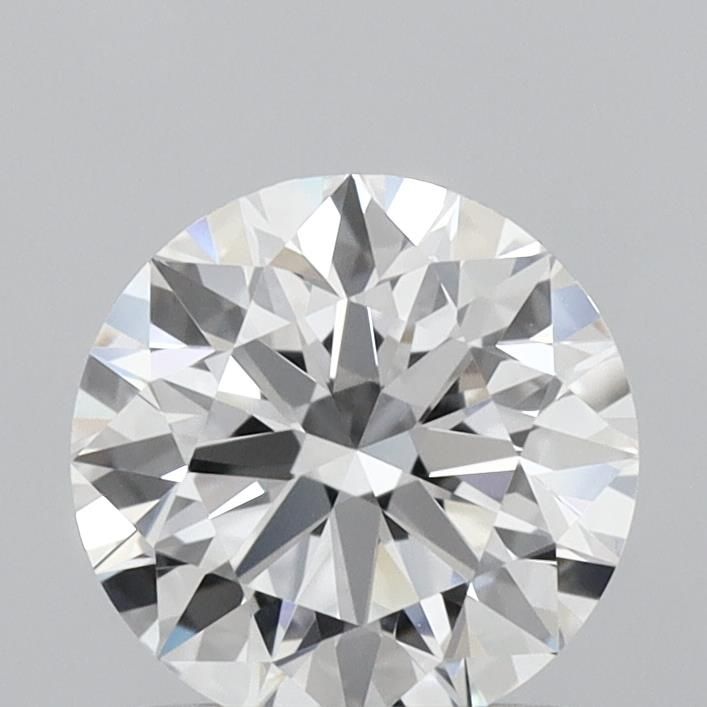 1.01 ct. round Lab Grown Diamond front image