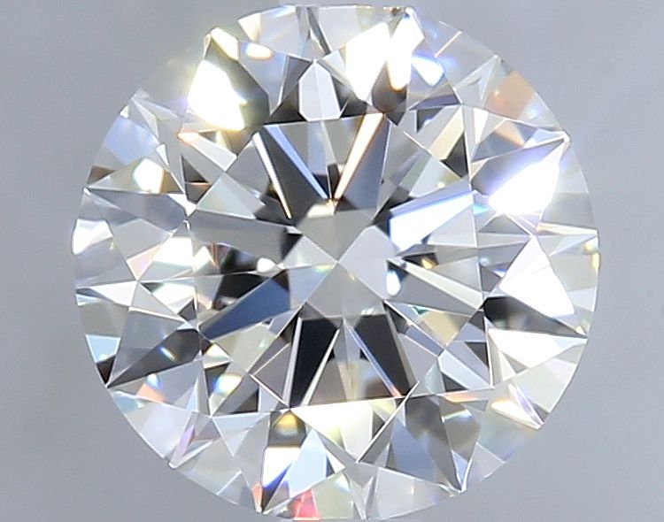 1.05 ct Round diamond