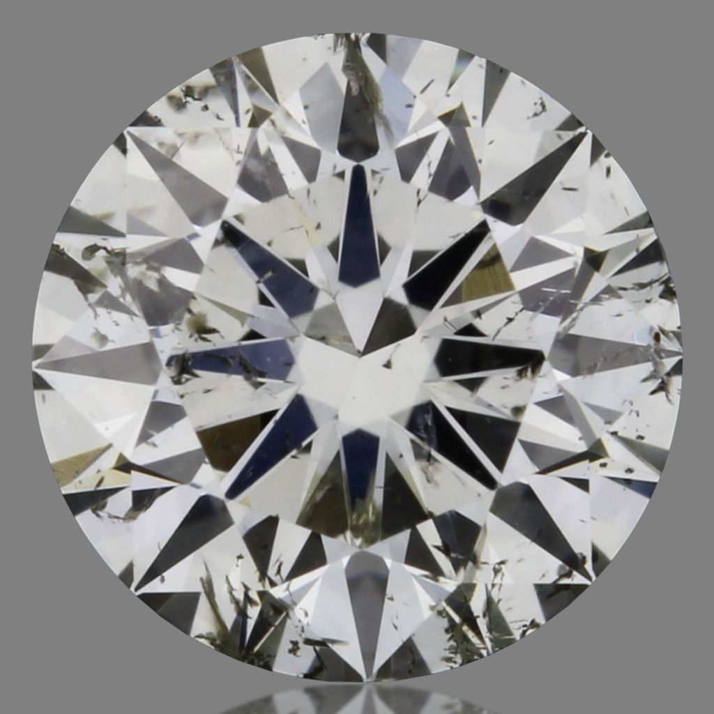 0.41 ct Round Diamond