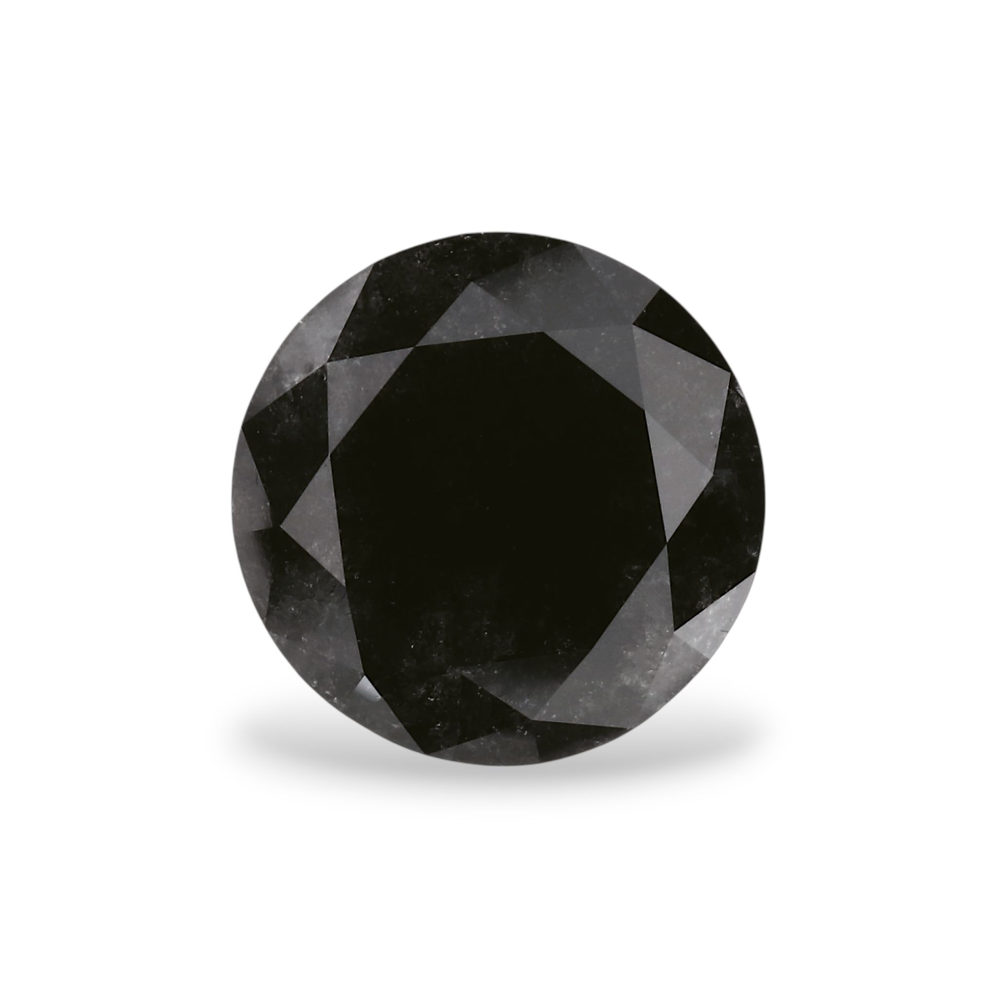 2.38 ct Round diamond