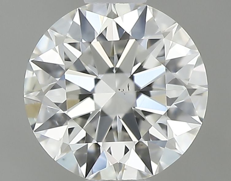 0.52 ct Round diamond