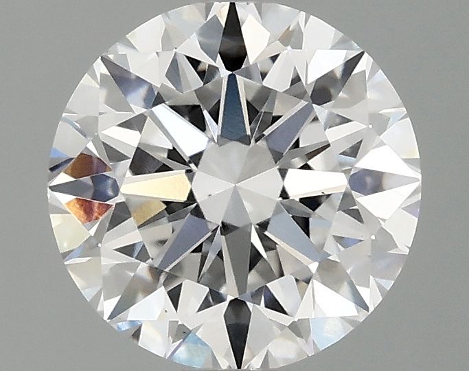 1.55 ct. round Lab Grown Diamond front image