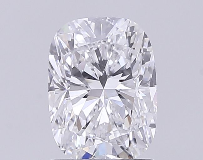 1.31 ct lab-grown Cushion modified Diamond