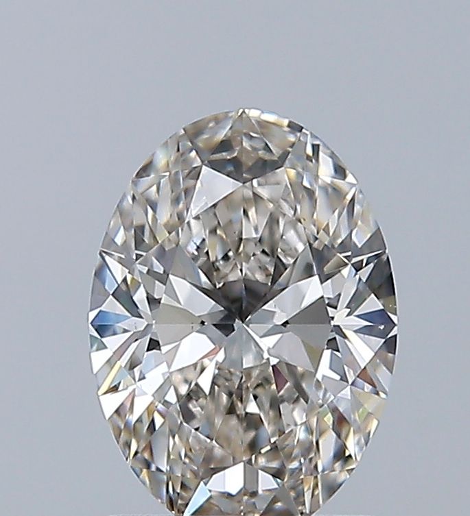 1.13 ct Oval diamond